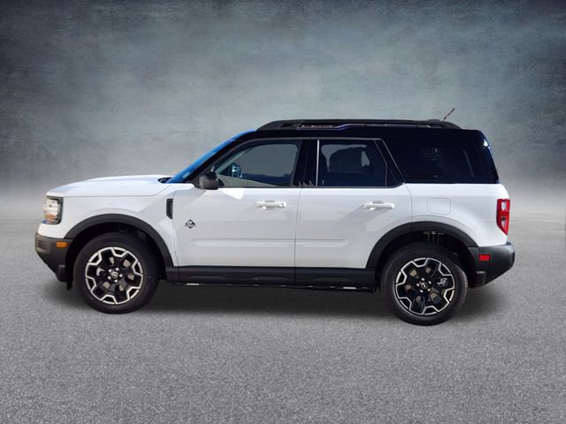 New 2025 Ford Bronco Sport Outer Banks image 4