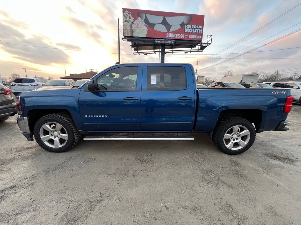 Used 2016 Chevrolet Silverado 1500 LT w/ All Star Edition image 2