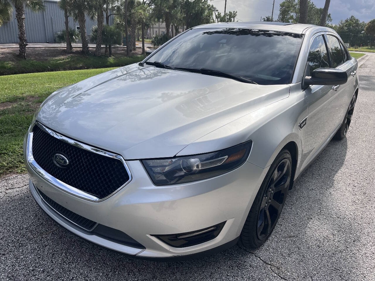 Used 2019 Ford Taurus SHO