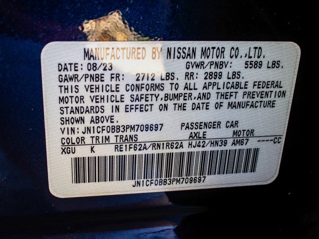 Used 2023 Nissan Ariya AWD image 14