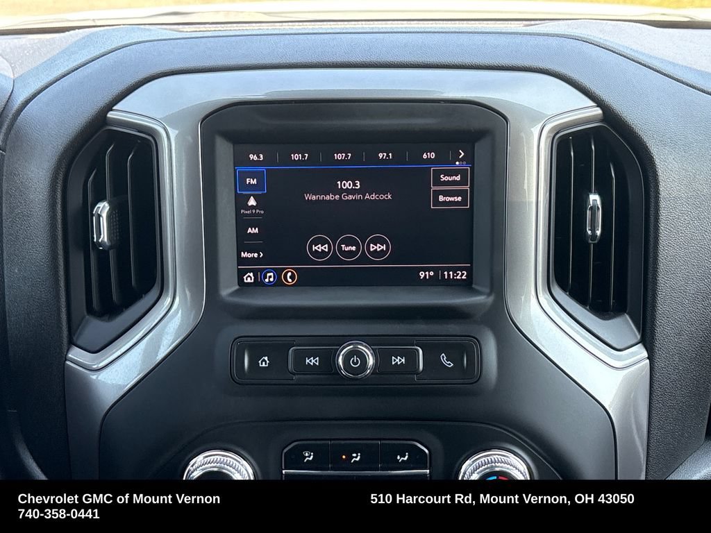 Used 2023 GMC Sierra 1500 Pro w/ Convenience Package AWD/4WD image 22