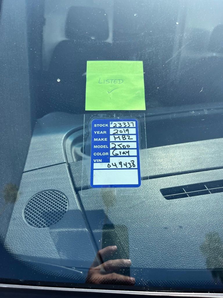 Used 2019 Mercedes-Benz Sprinter 144 image 24