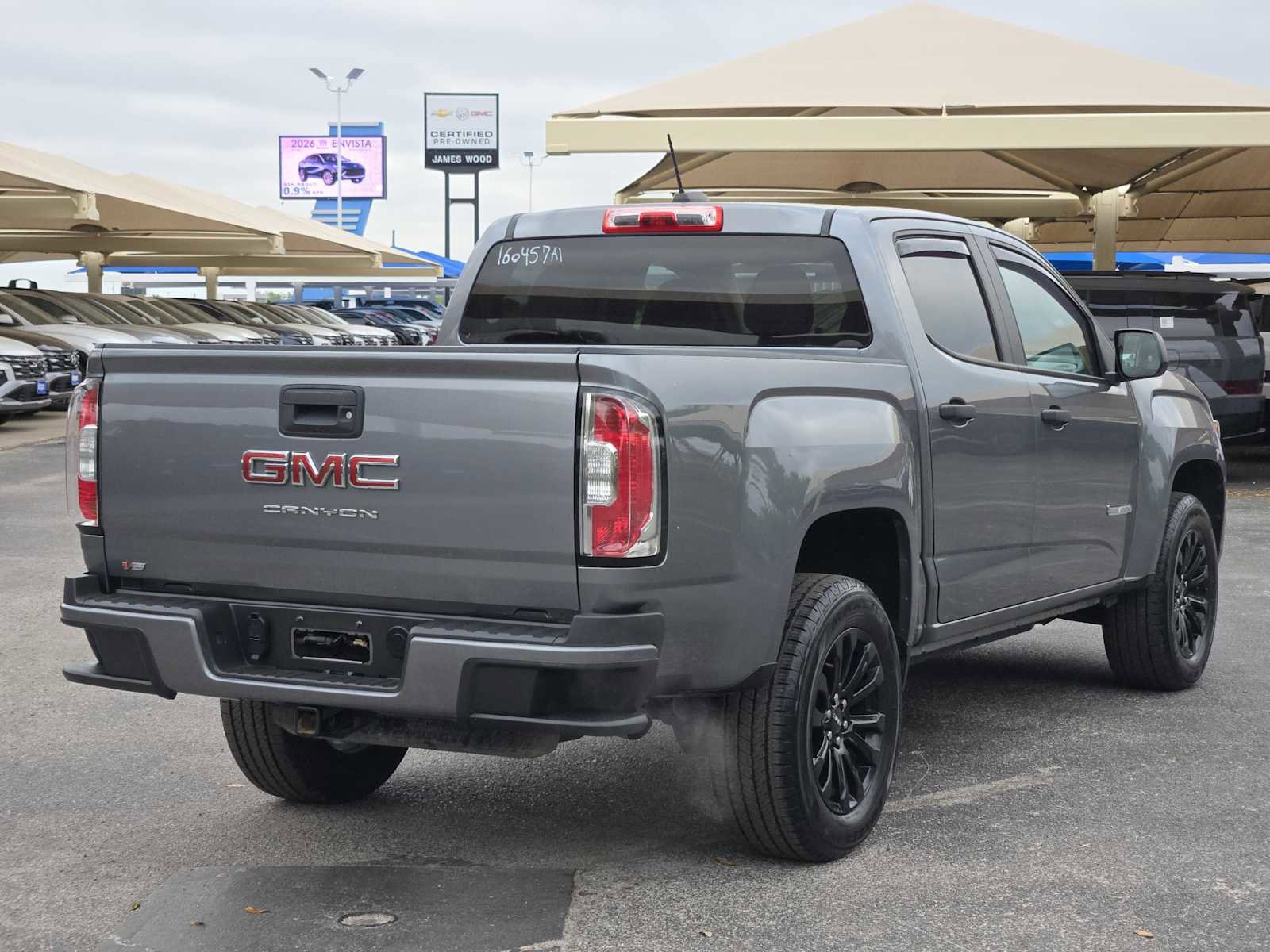 Used 2021 GMC Canyon Elevation Standard w/ Convenience Package image 7