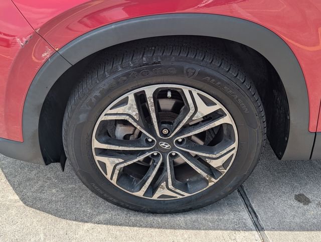 Used 2019 Hyundai Santa Fe SEL w/ Cargo Package FWD image 9