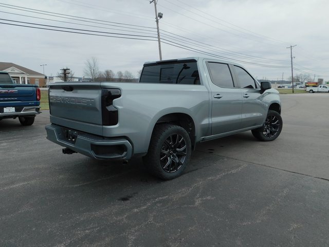 Used 2023 Chevrolet Silverado 1500 RST w/ Convenience Package II image 7