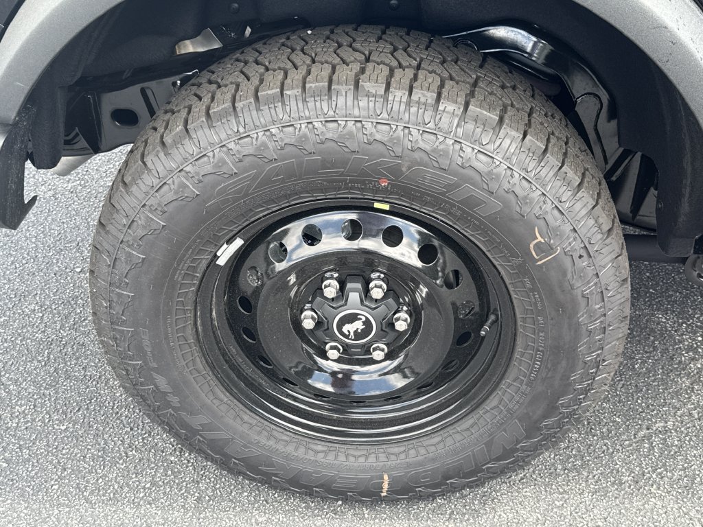 New 2026 Ford Bronco Big Bend w/ Black Diamond Package AWD/4WD image 17