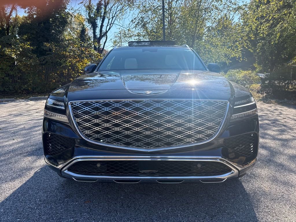 New 2026 Genesis GV80 3.5T Prestige image 2