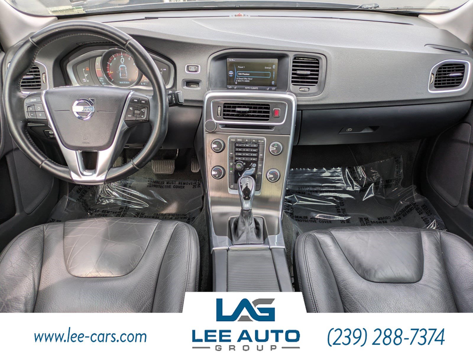 Used 2014 Volvo S60 T5 FWD image 12