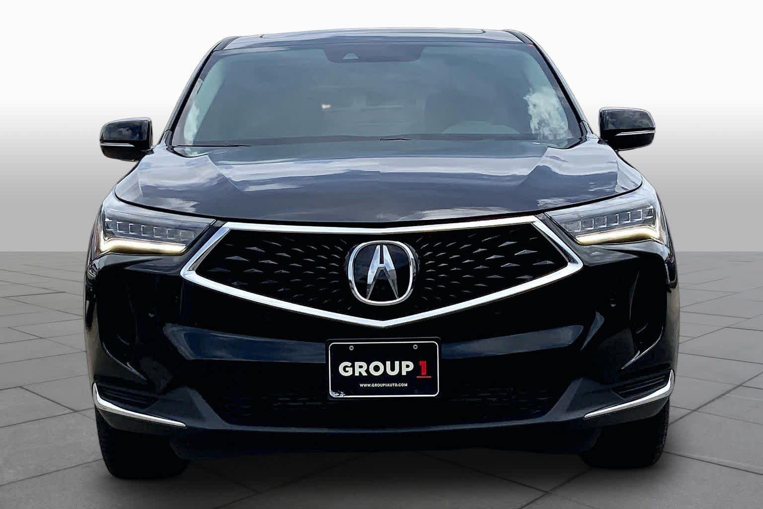 Used 2024 Acura RDX SH-AWD w/ Technology Package image 4