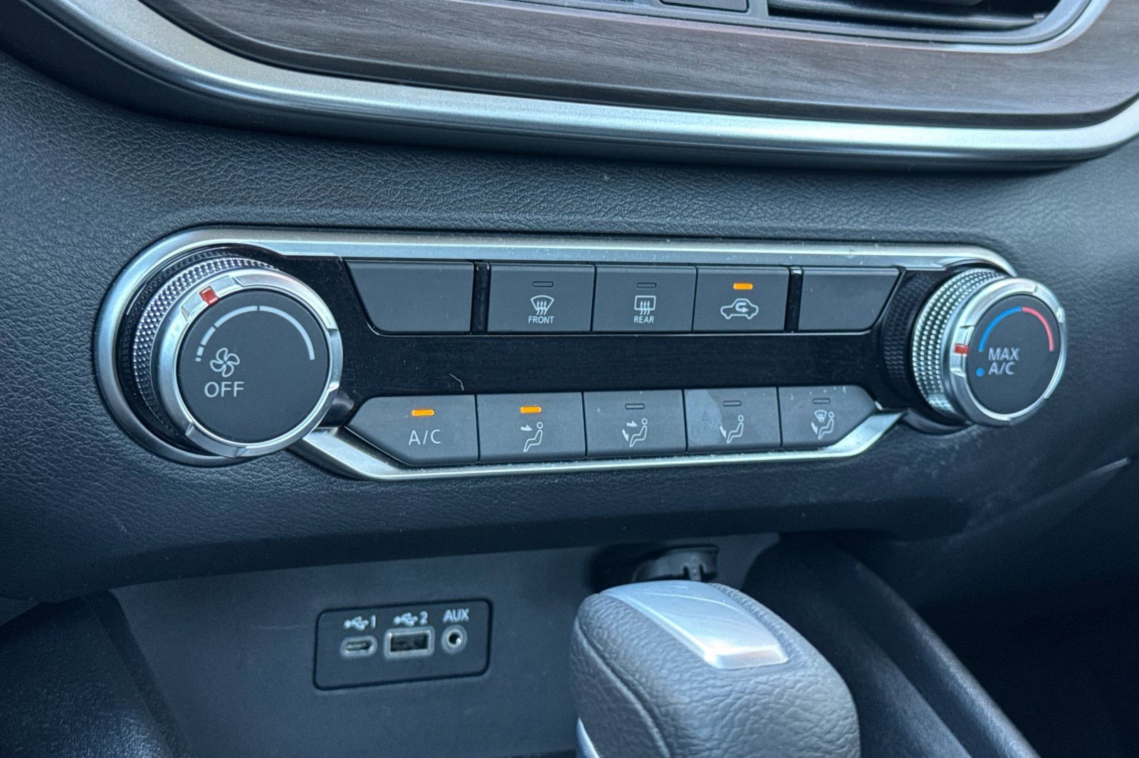 Used 2025 Nissan Altima 2.5 SV image 19