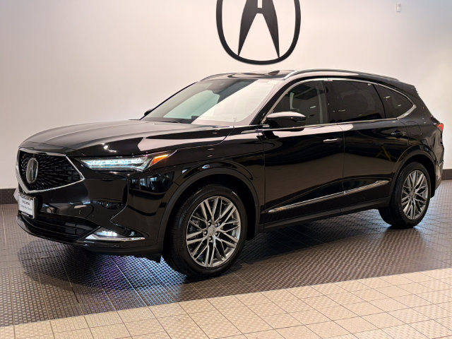 Used 2024 Acura MDX w/ Advance Package AWD/4WD image 2