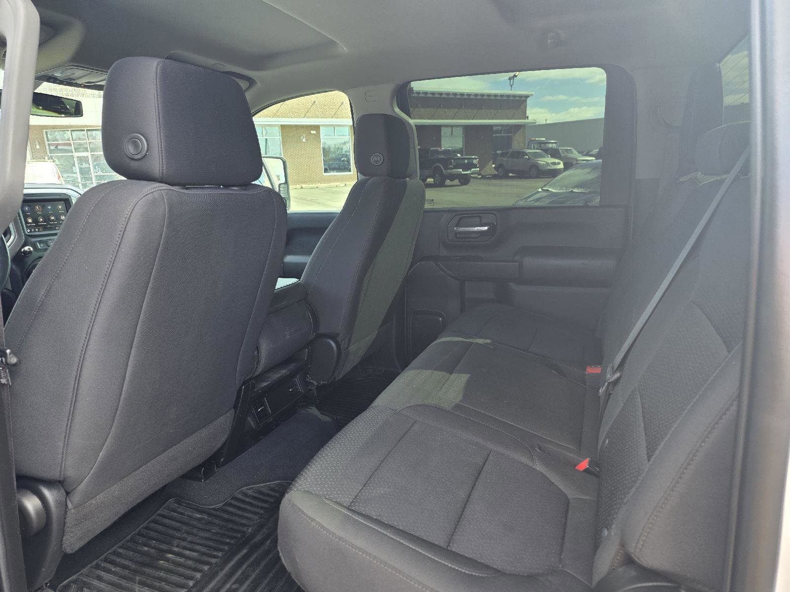 Used 2022 Chevrolet Silverado 2500 Custom w/ Custom Convenience Package image 20