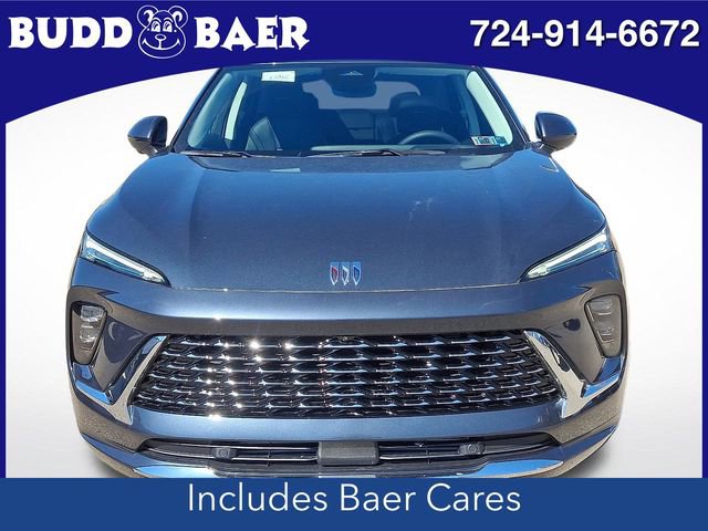 New 2026 Buick Envision Avenir image 2