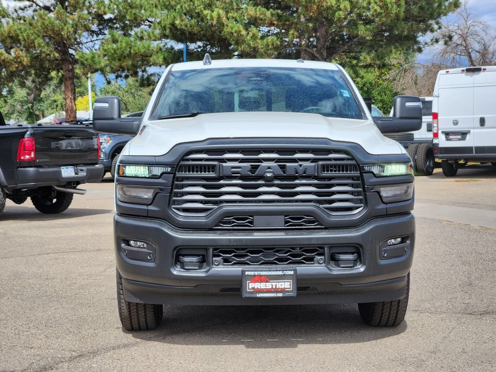 New 2026 RAM 2500 Tradesman AWD/4WD image 5