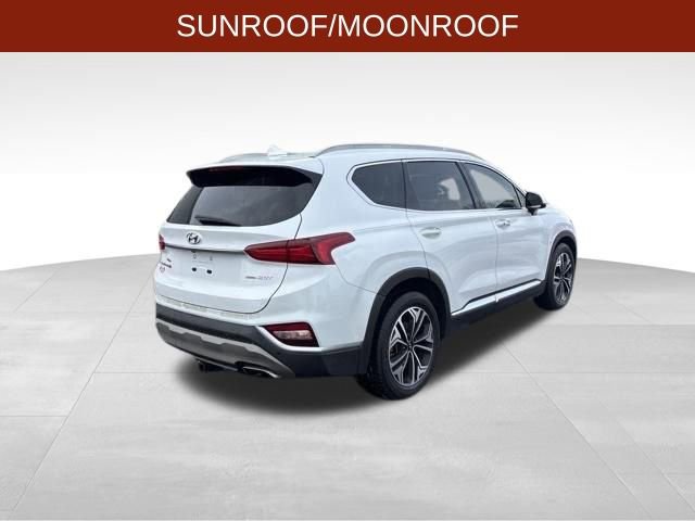 Used 2019 Hyundai Santa Fe Ultimate w/ Cargo Package image 7