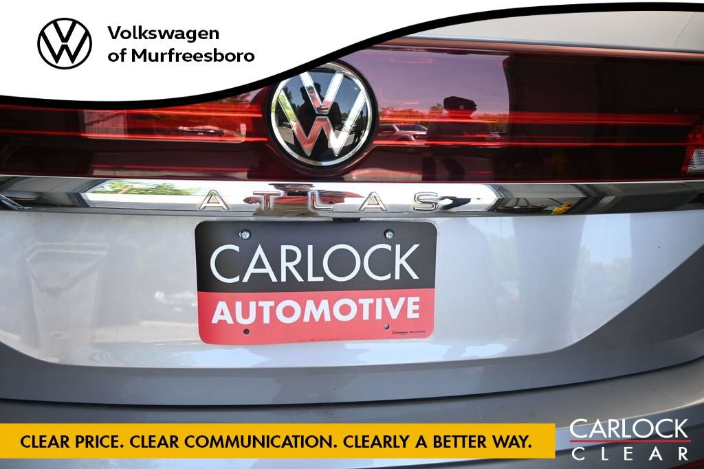 Used 2024 Volkswagen Atlas SE FWD image 11