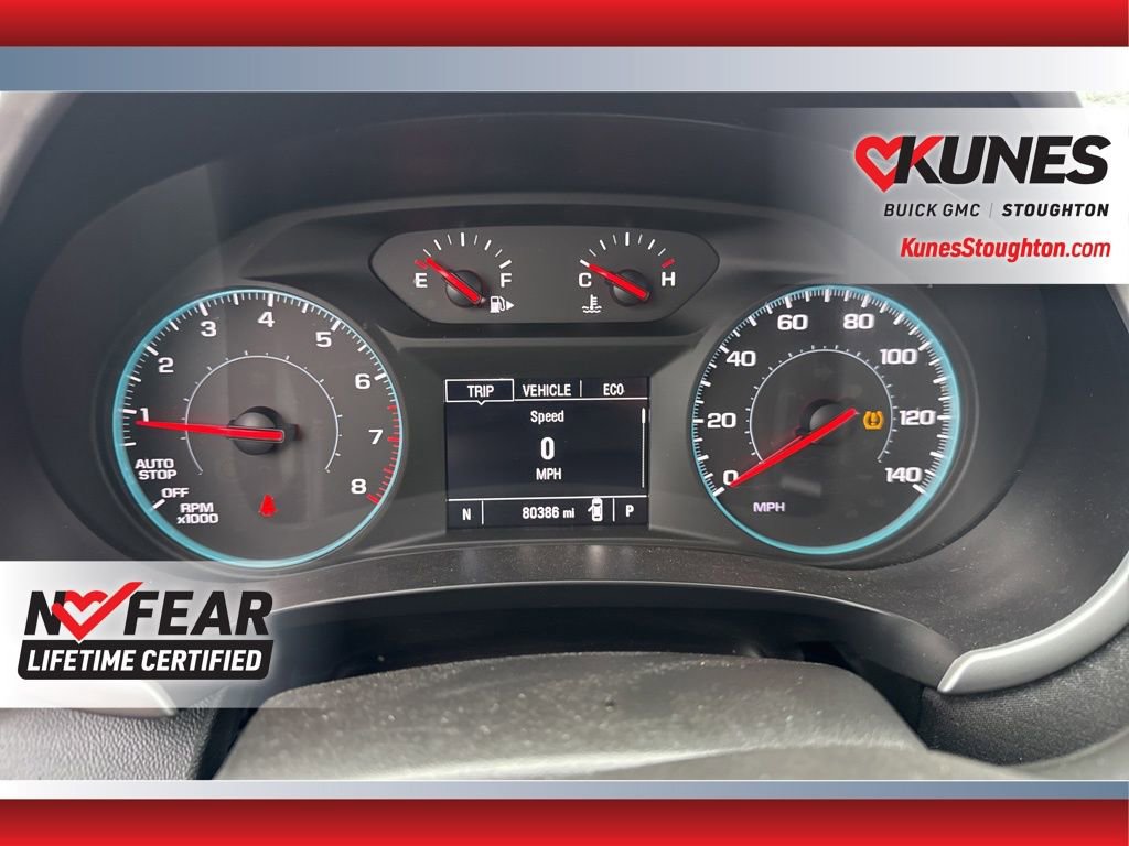 Used 2022 Chevrolet Malibu LT image 27