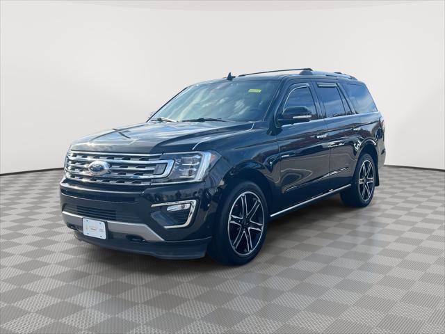 Used 2021 Ford Expedition Limited image 3