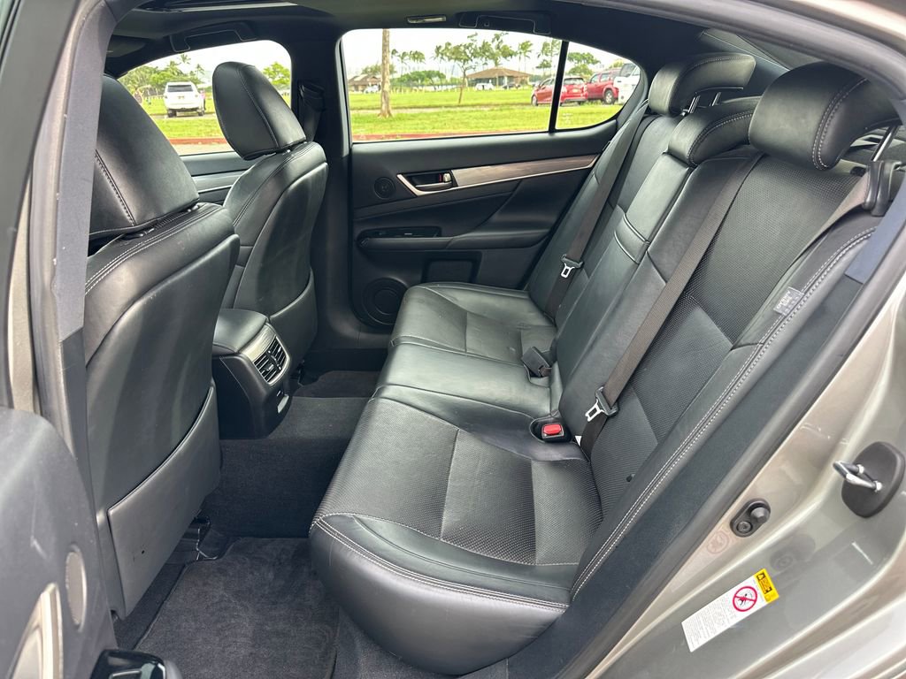 Used 2015 Lexus GS 350 350 image 15