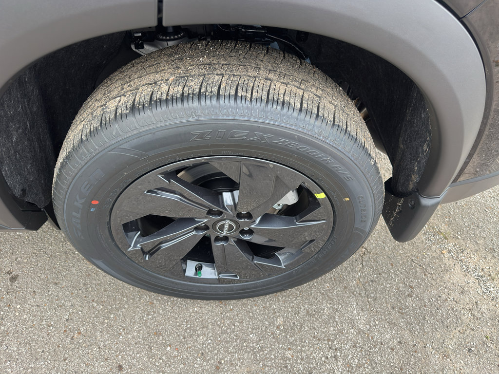 New 2026 Nissan Rogue SV image 24