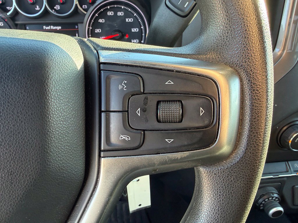 Used 2021 Chevrolet Silverado 1500 Custom AWD/4WD image 9