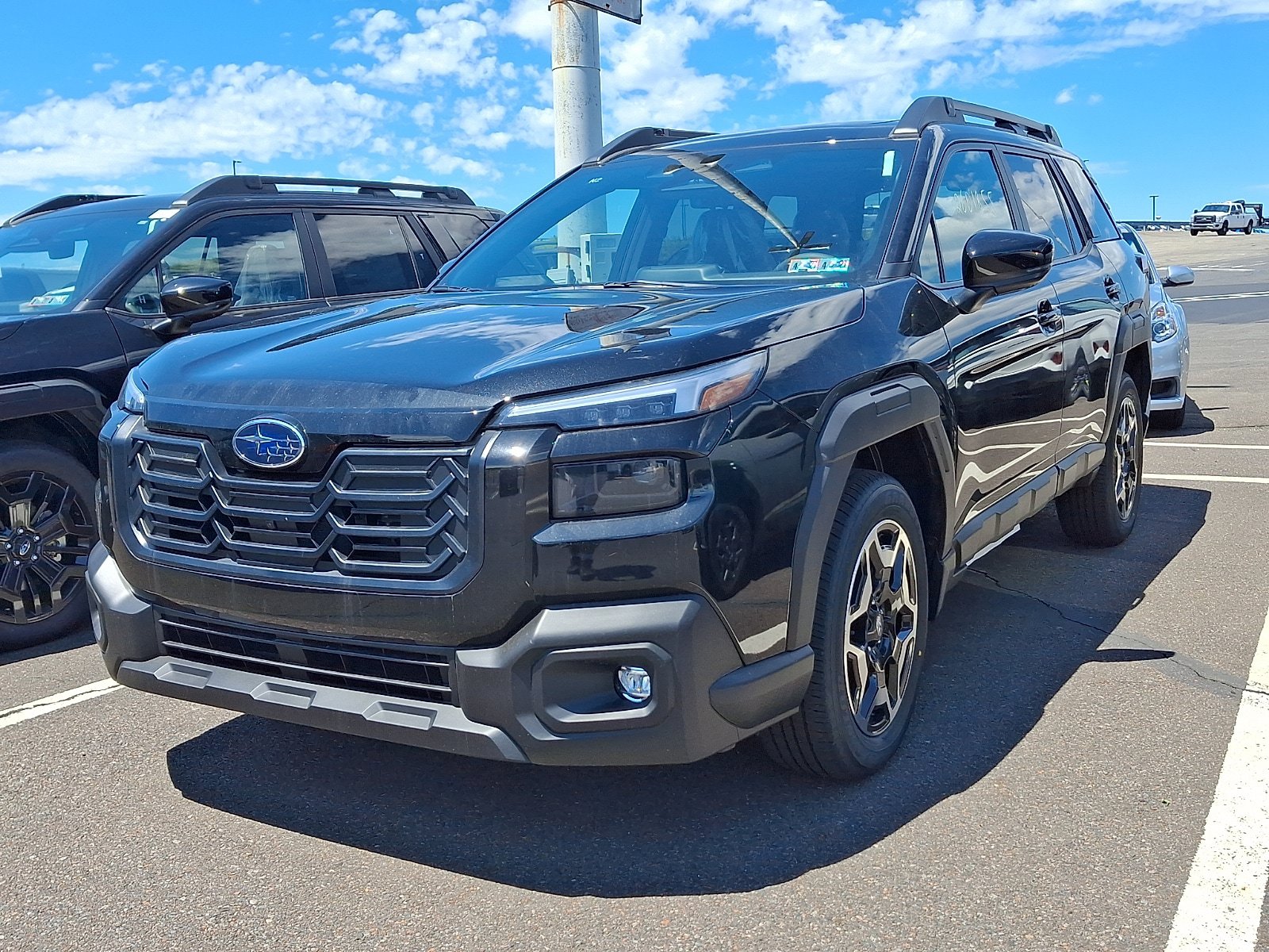 New 2026 Subaru Outback Touring AWD/4WD image 3