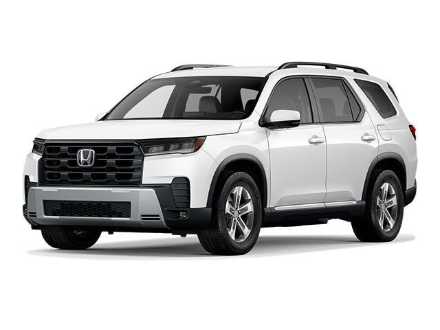 New 2026 Honda Pilot EX-L