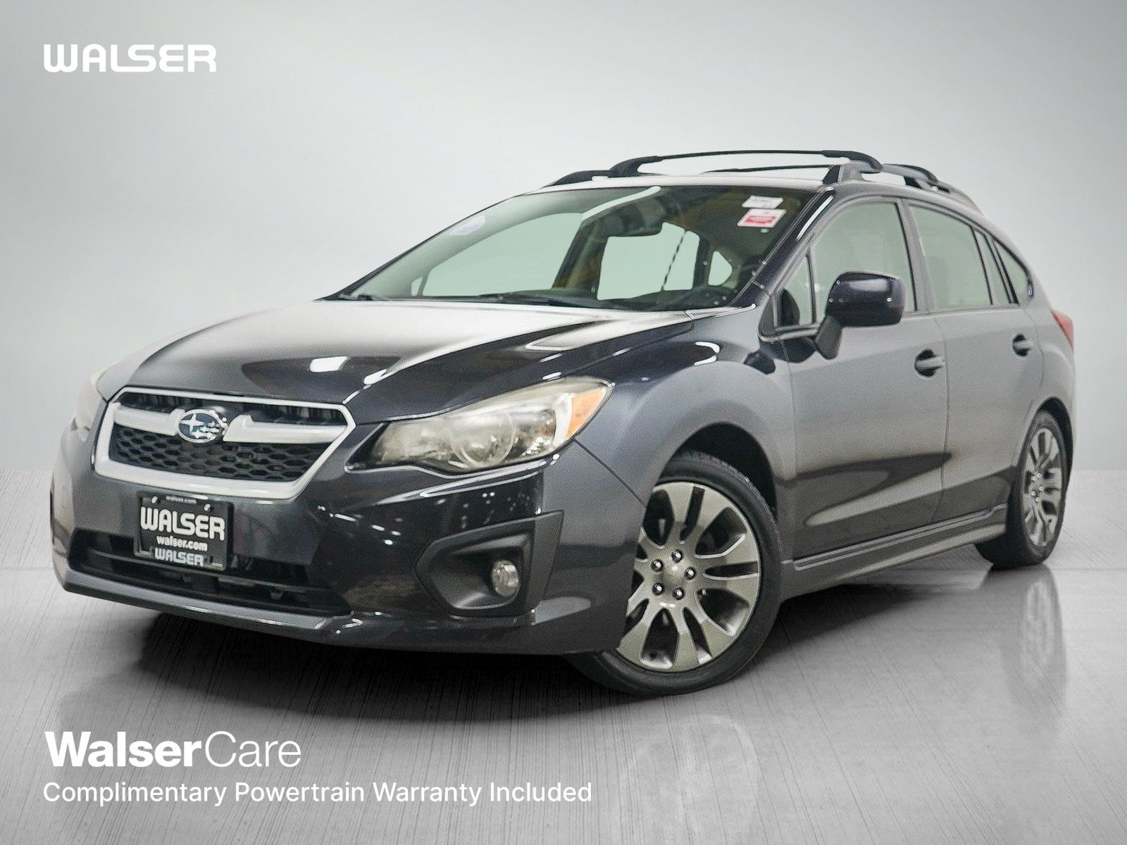 Used 2013 Subaru Impreza 2.0i Sport Premium