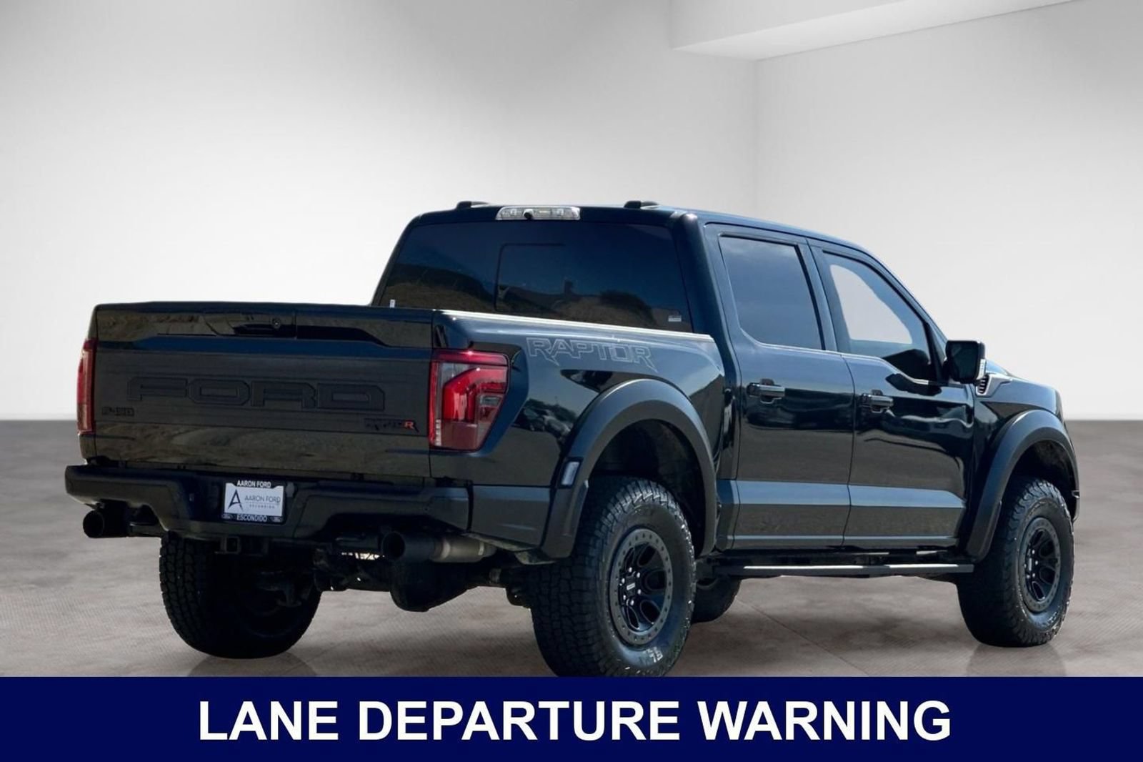 Used 2024 Ford F150 Raptor w/ Equipment Group 803A Raptor R AWD/4WD image 5