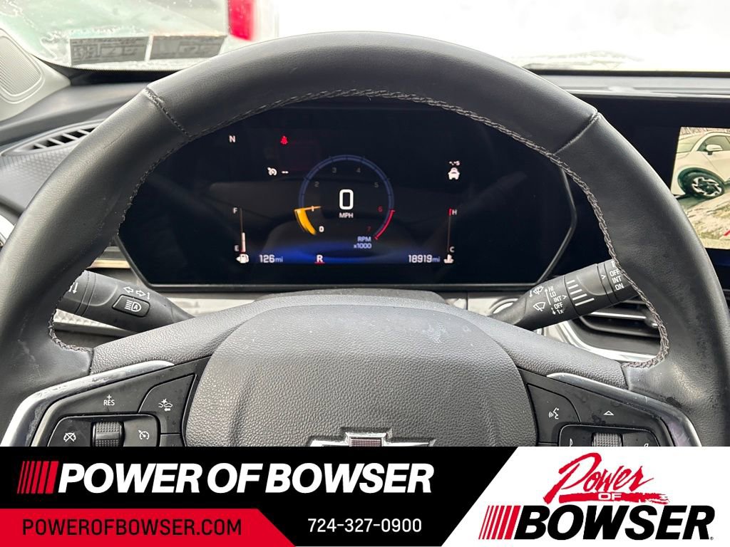 Used 2024 Chevrolet Trax ACTIV w/ Driver Confidence Package image 21