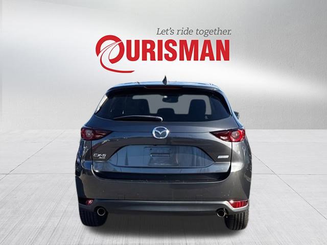 Used 2018 MAZDA CX-5 Touring w/ Preferred Equipment Package image 3