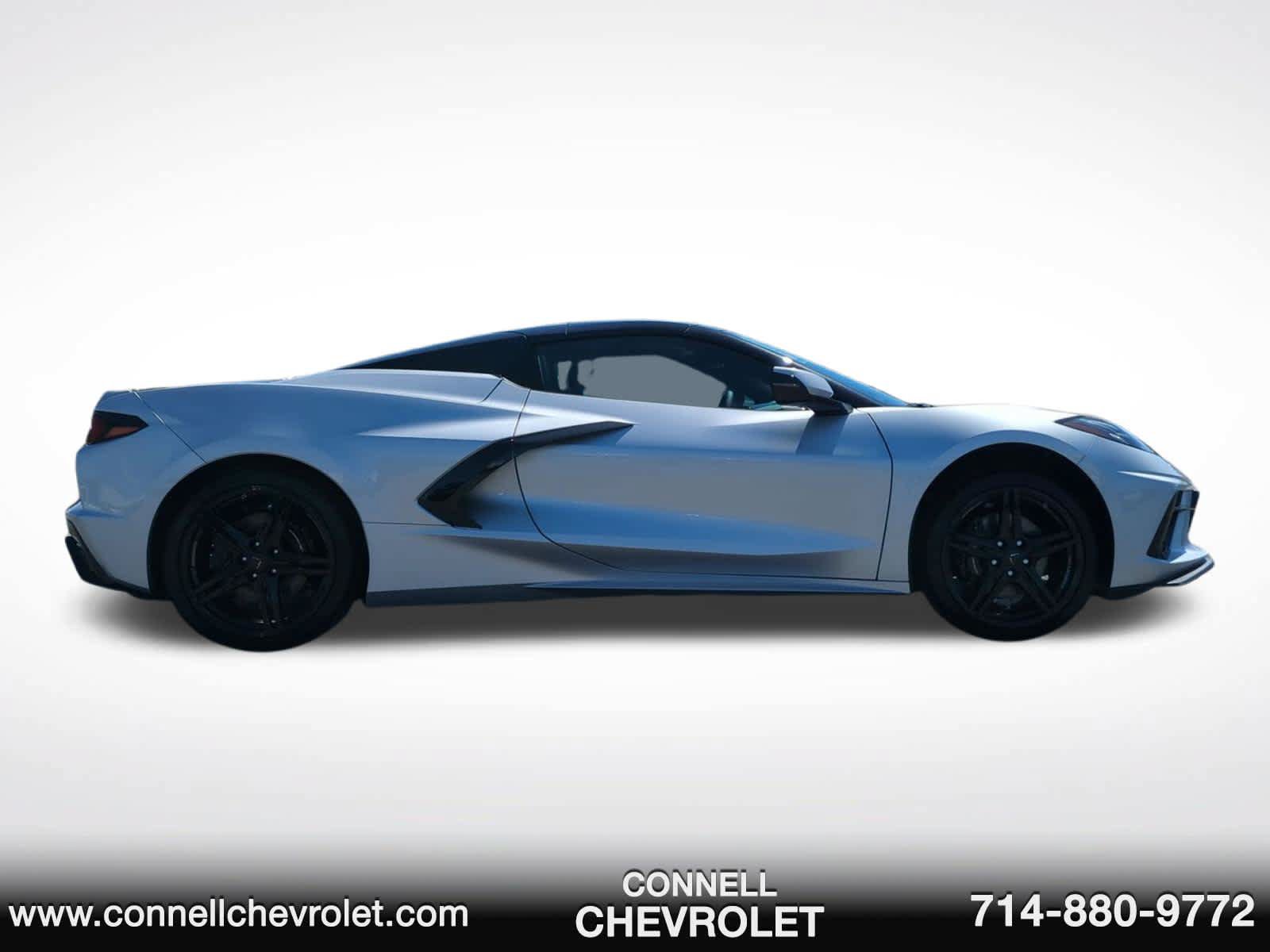 New 2026 Chevrolet Corvette Stingray Preferred Conv w/ 2LT RWD image 4
