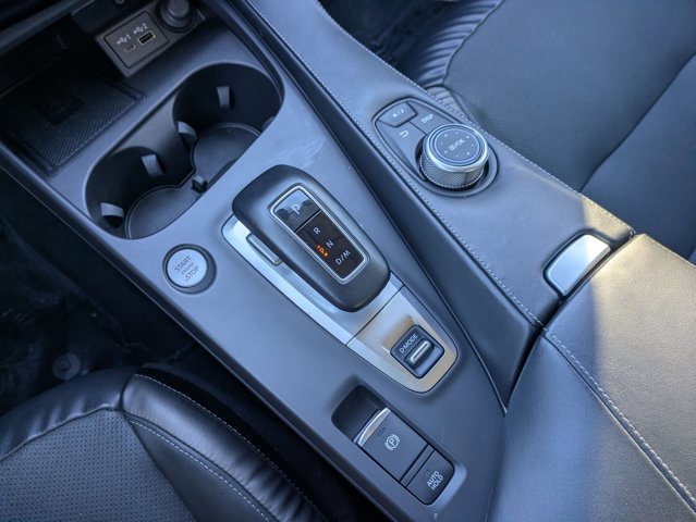 Used 2023 INFINITI QX50 Luxe w/ Cargo Package image 12