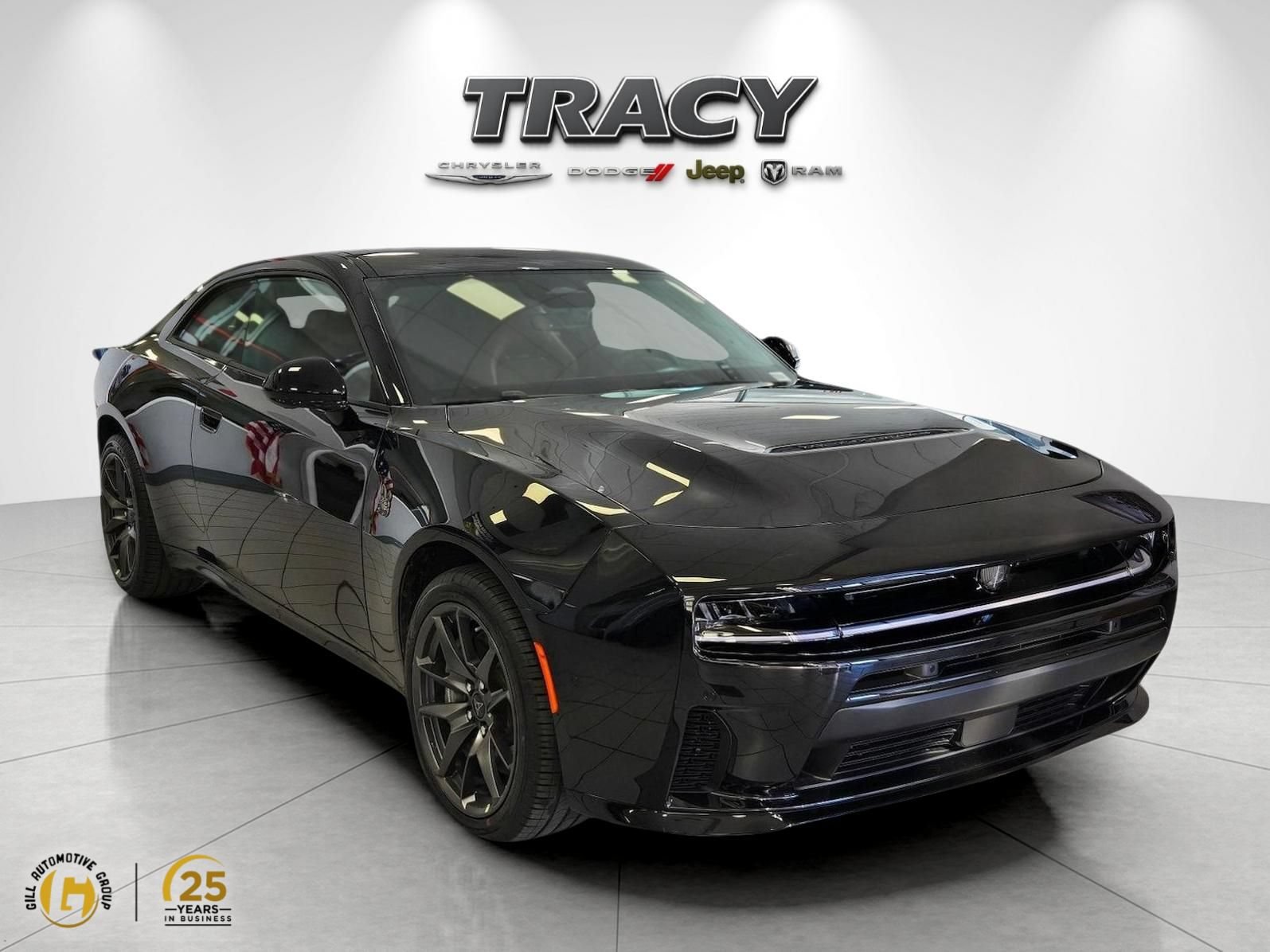 New 2026 Dodge Charger Scat Pack