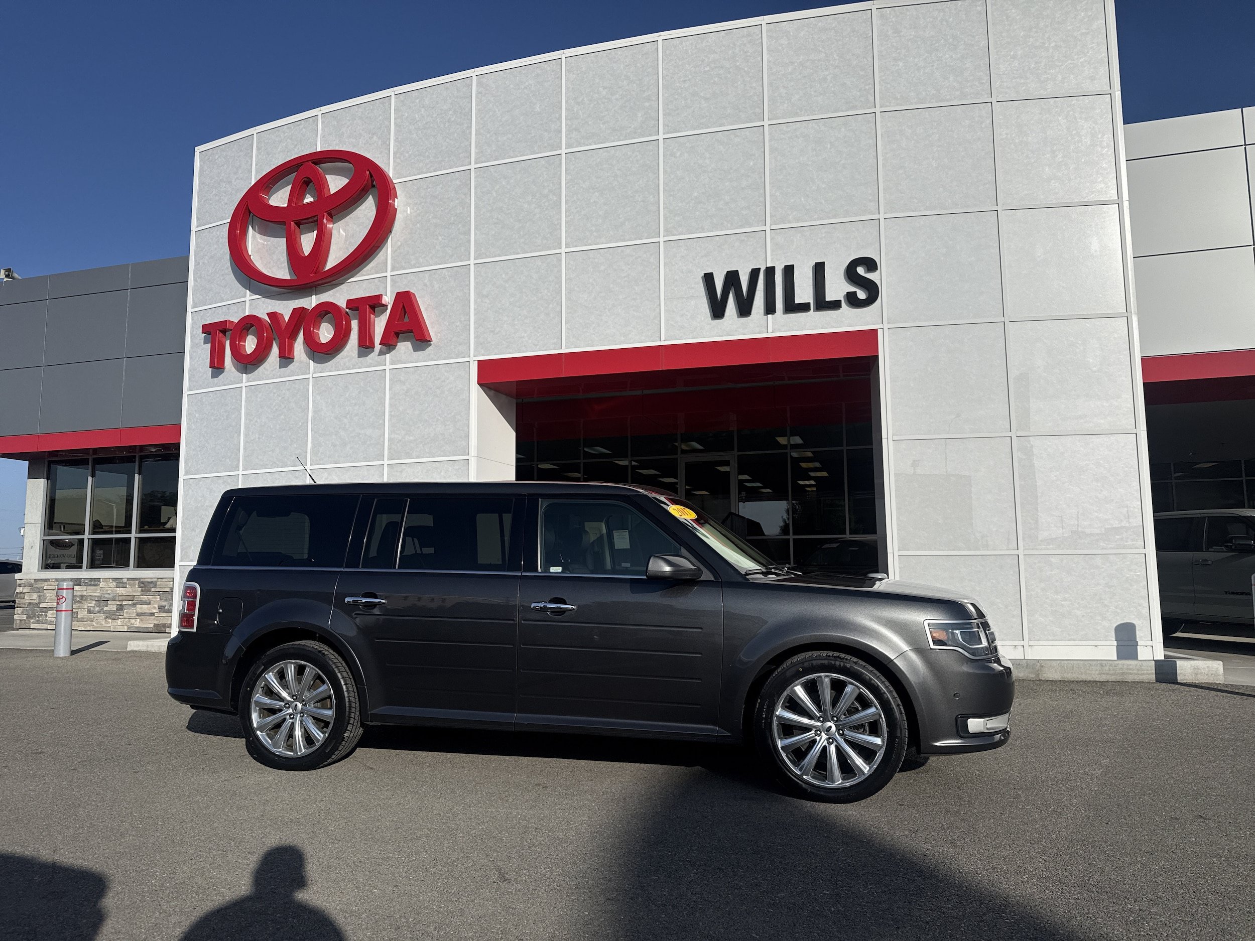 Used 2017 Ford Flex Limited w/ Equipment Group 303A