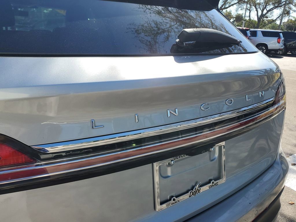 Used 2022 Lincoln Nautilus Reserve w/ Cargo Utility Package image 29