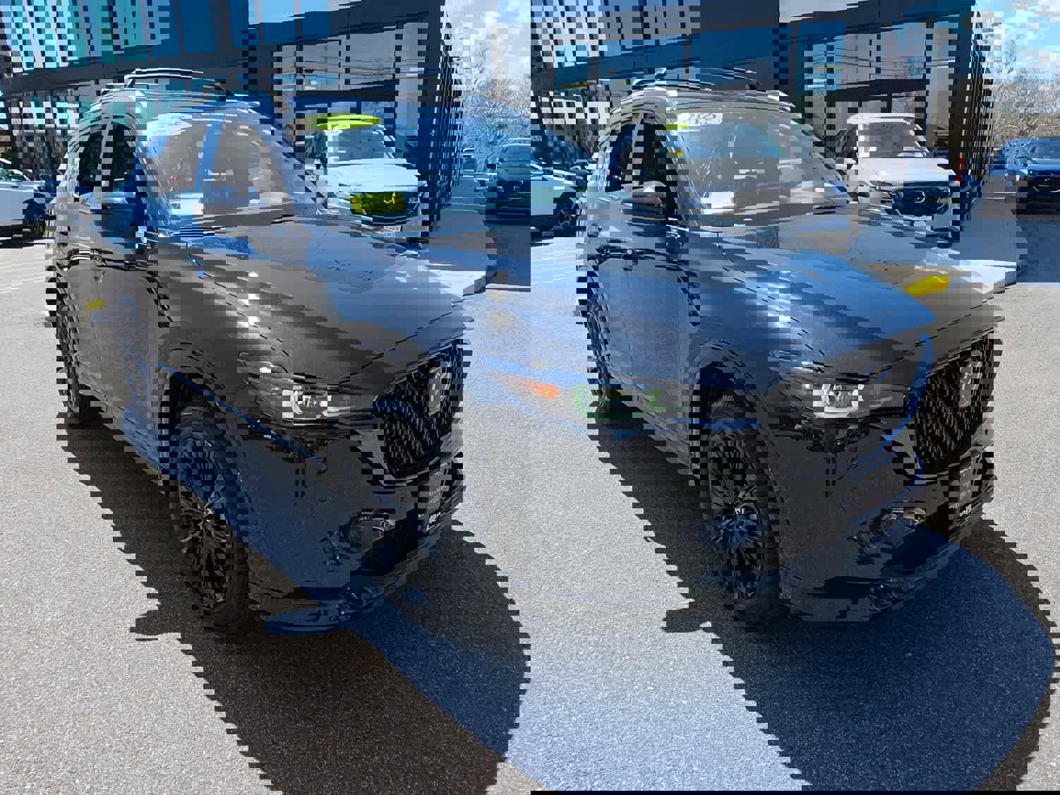 Used 2025 MAZDA CX-5 2.5 Turbo image 4