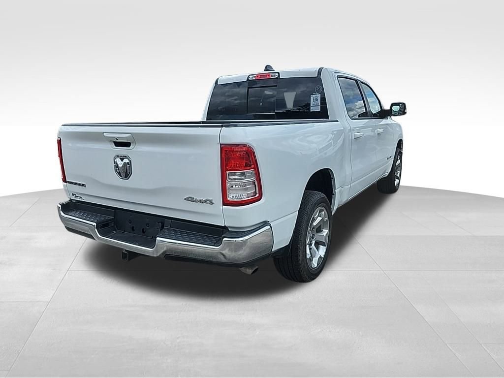 Certified 2022 RAM 1500 Big Horn image 11