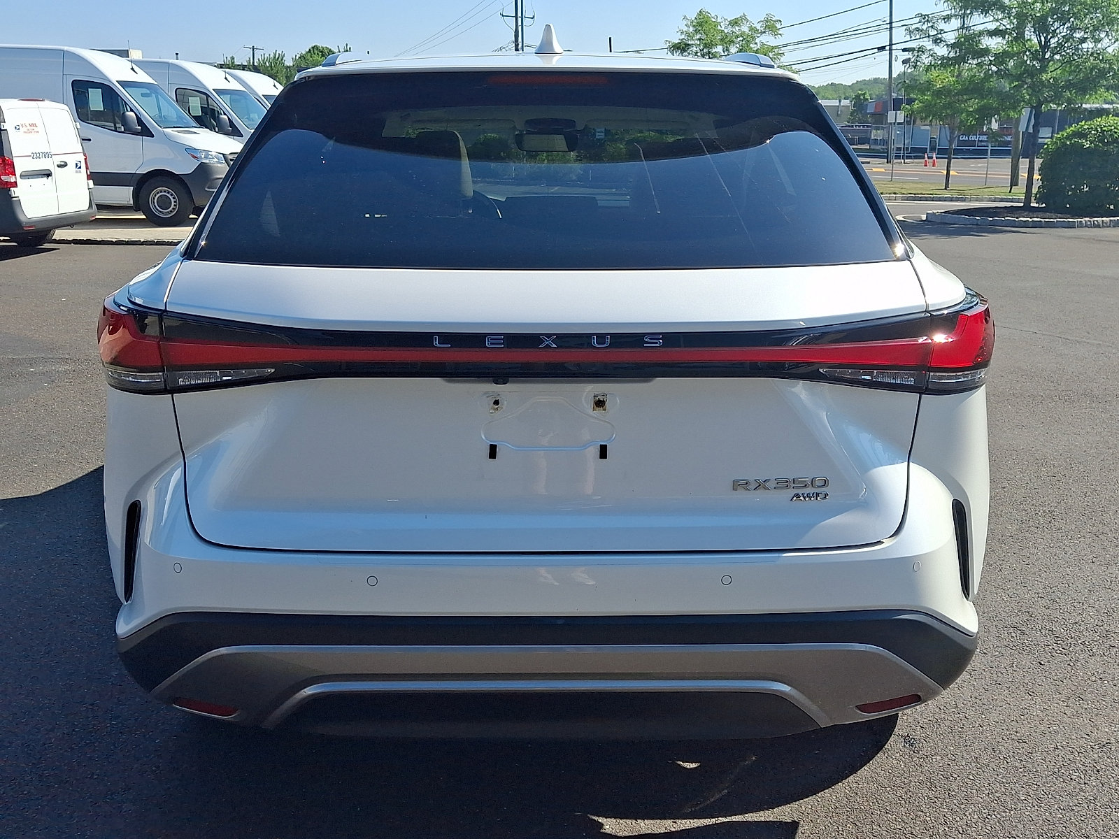 Used 2024 Lexus RX 350 Premium w/ Cold Area Package AWD/4WD image 5