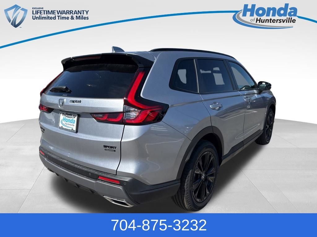 New 2026 Honda CR-V Sport Touring image 9