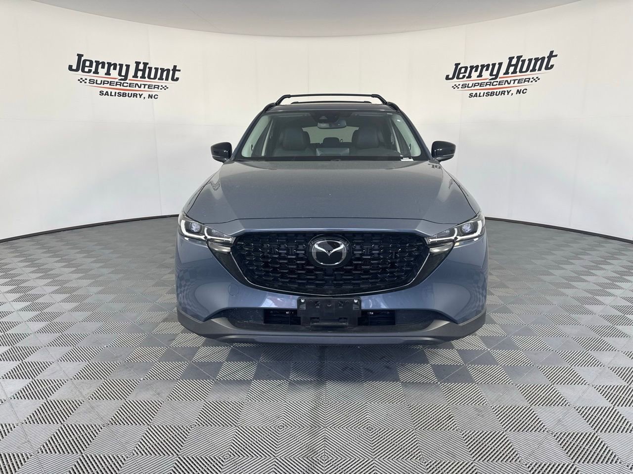 Used 2023 MAZDA CX-5 Carbon Edition image 7