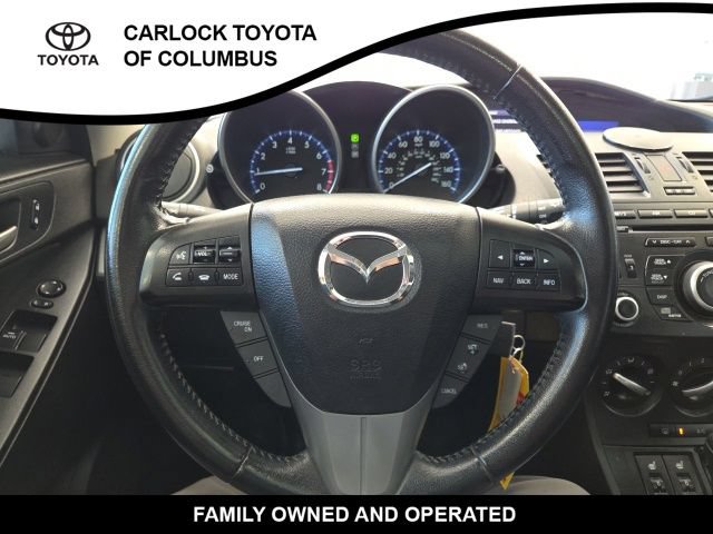 Used 2012 MAZDA MAZDA3 i Grand Touring w/ Tech Pkg FWD image 23