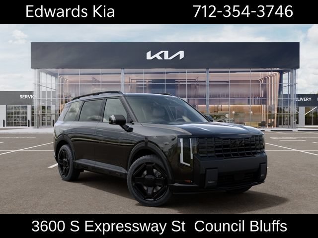 New 2027 Kia Telluride EX X-Line AWD/4WD image 10