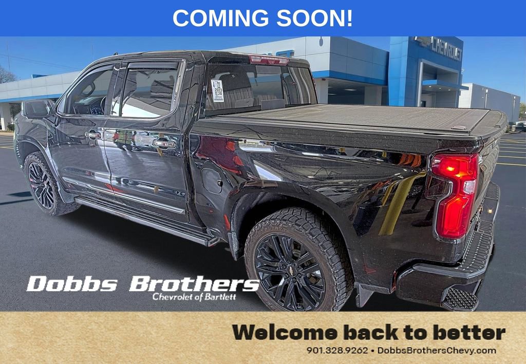 Used 2023 Chevrolet Silverado 1500 High Country image 2