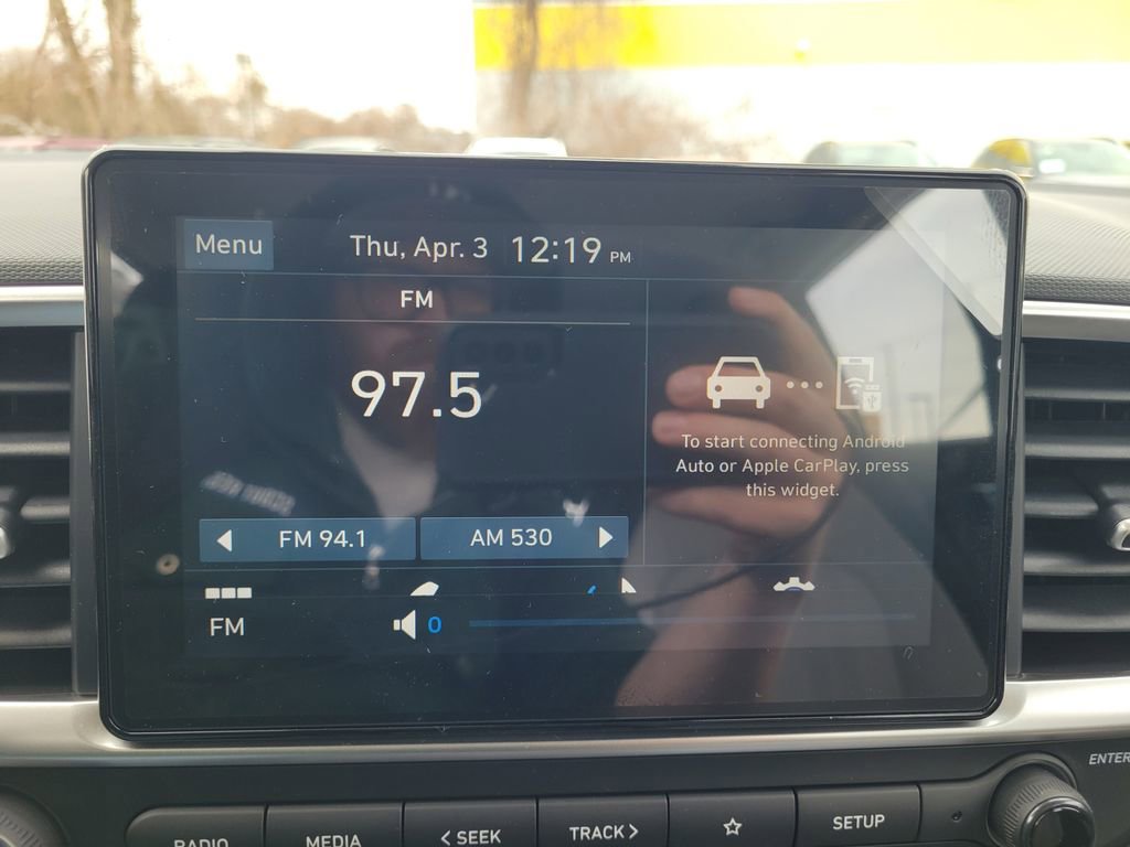 New 2025 Hyundai Venue SEL image 20