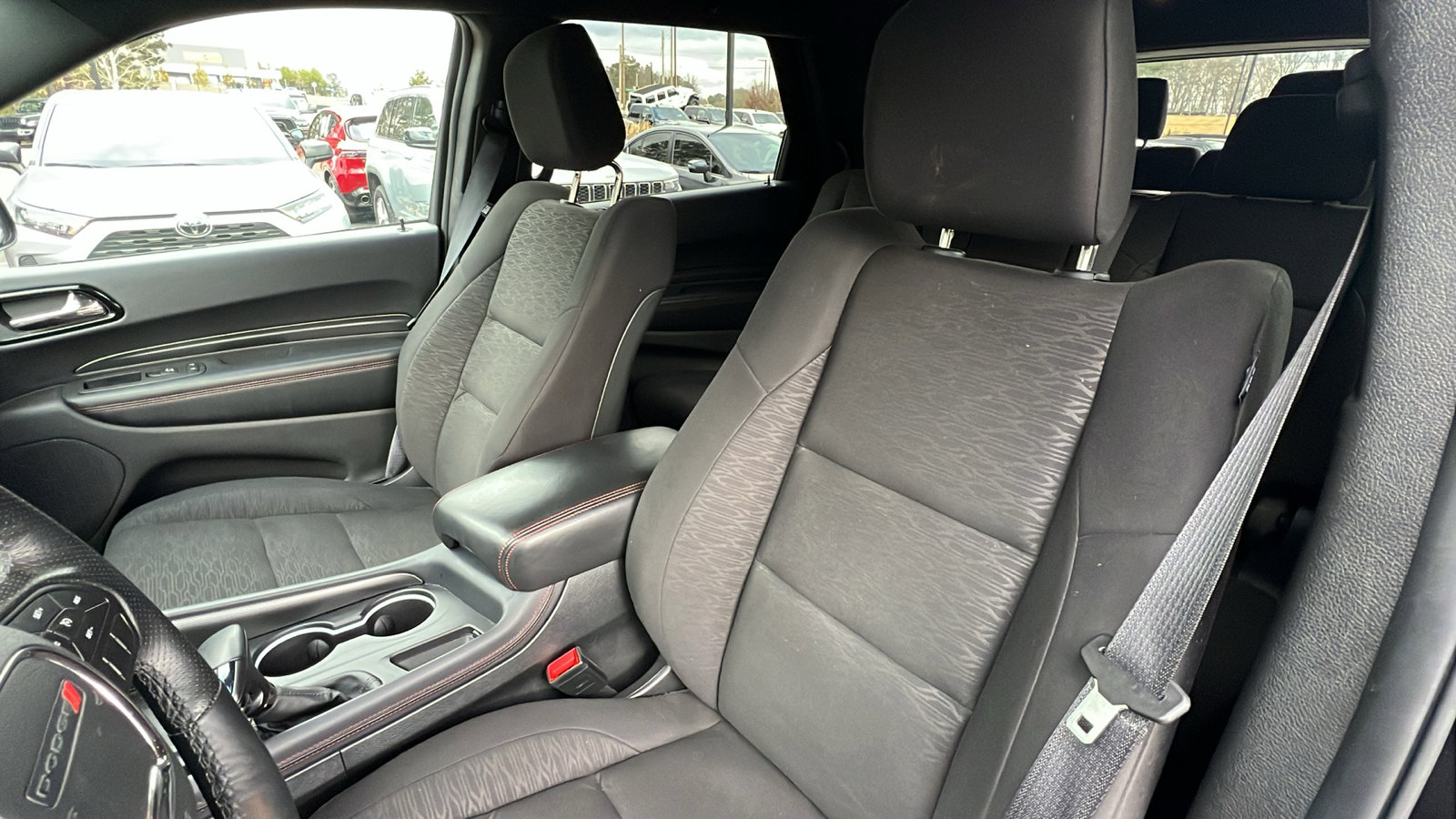 Used 2024 Dodge Durango R/T image 18