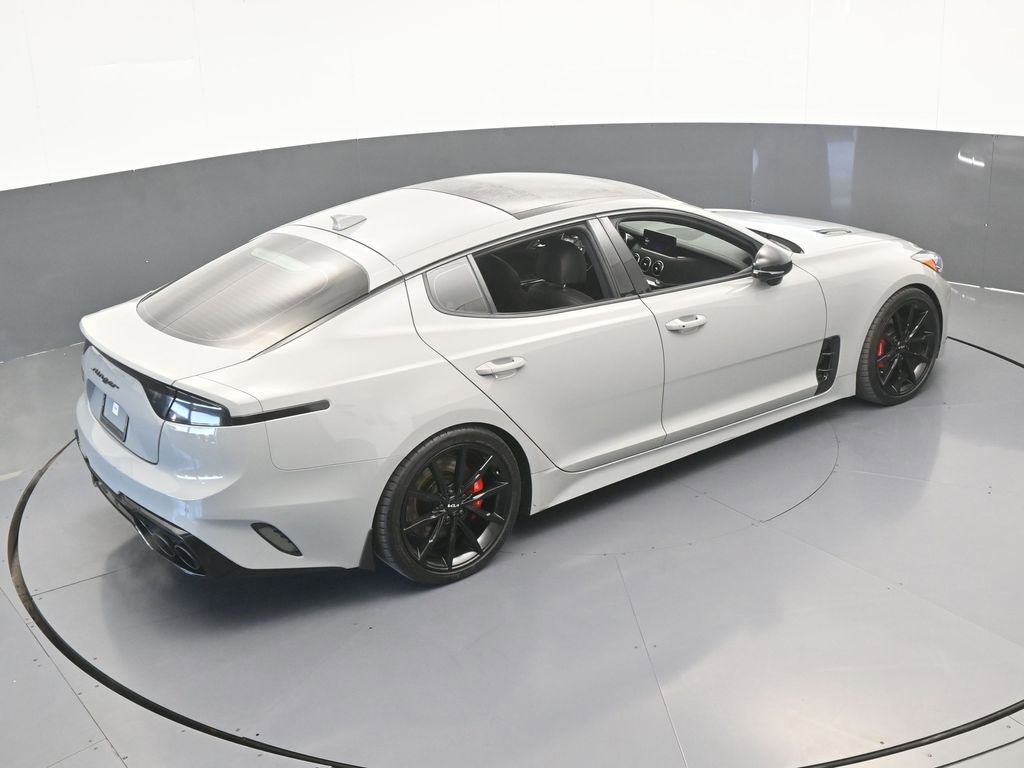 Used 2023 Kia Stinger GT2 w/ Option Group 015 image 52