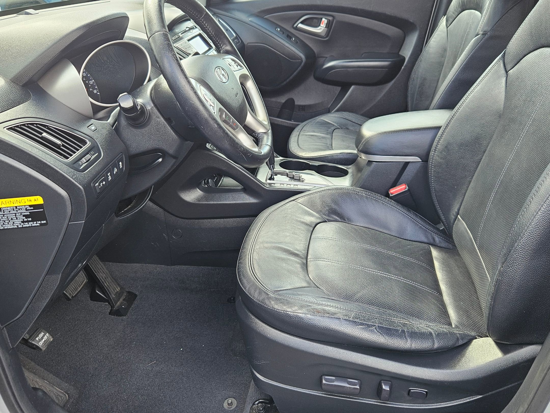 Used 2013 Hyundai Tucson Limited image 12