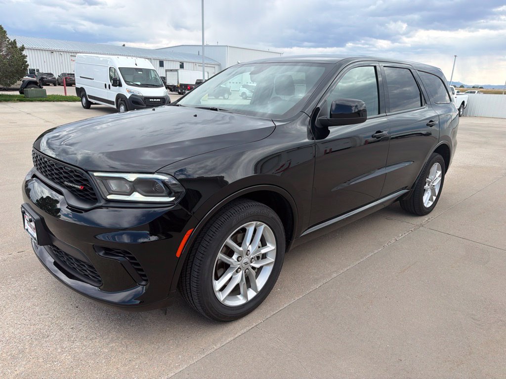 Used 2025 Dodge Durango GT