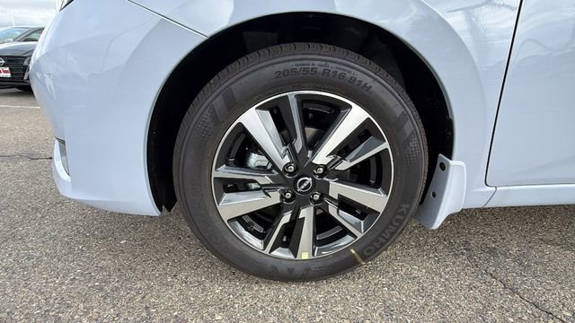 New 2025 Nissan Versa SV w/ Trunk Package image 10